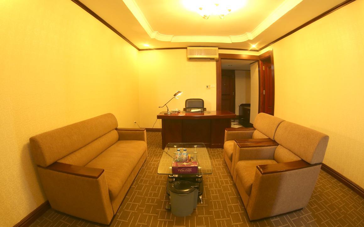 Sao Mai Hotel Thanh Hóa Екстериор снимка