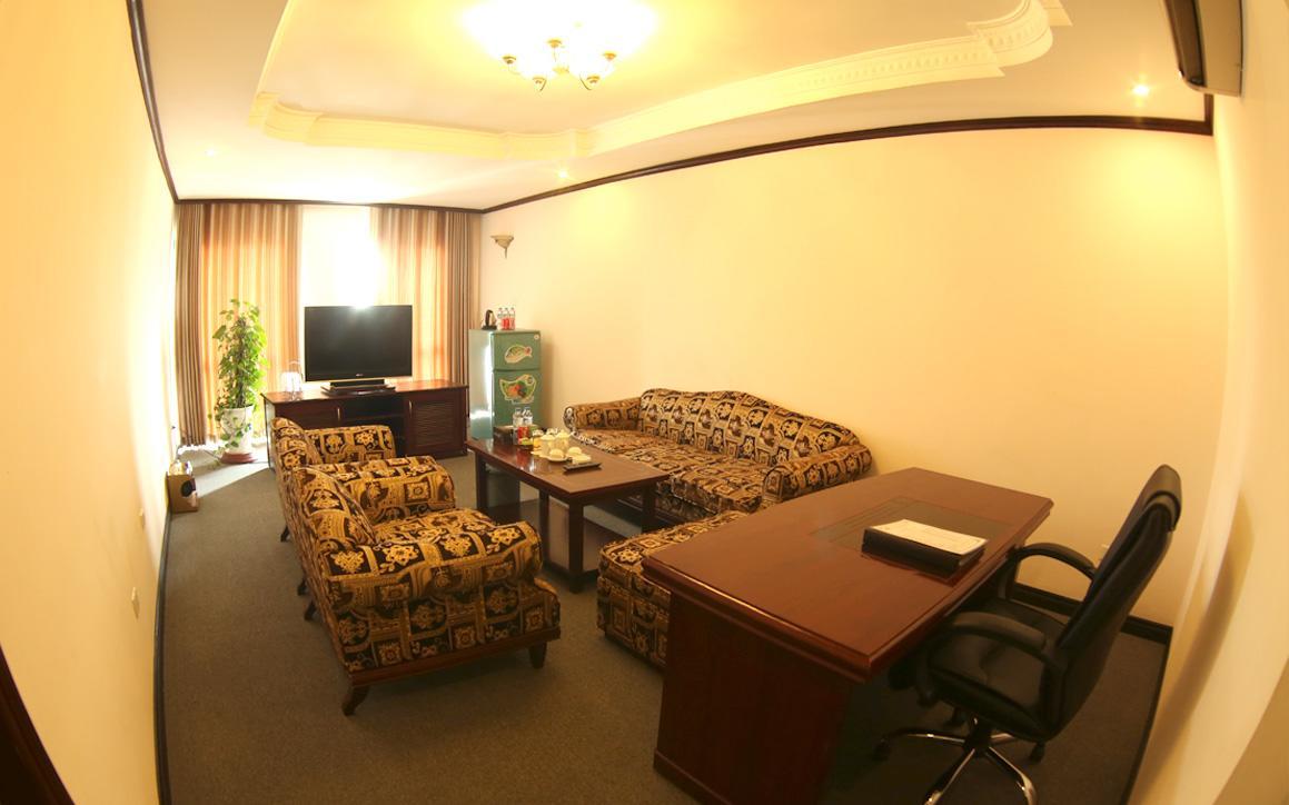 Sao Mai Hotel Thanh Hóa Екстериор снимка