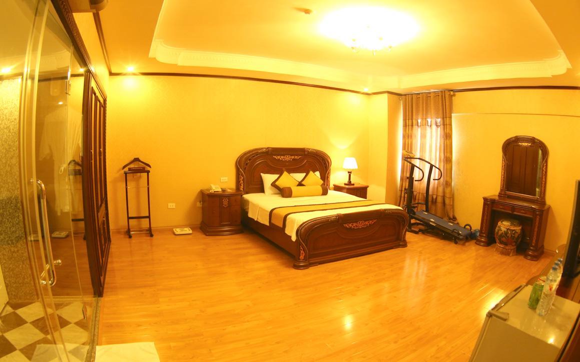 Sao Mai Hotel Thanh Hóa Екстериор снимка