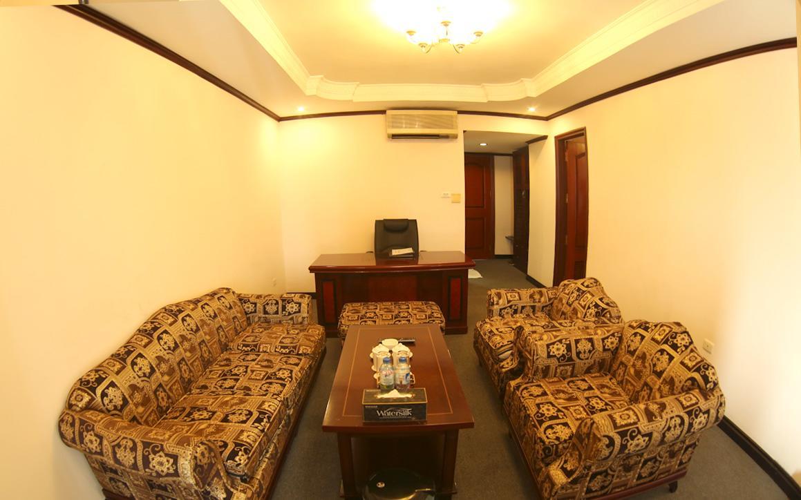 Sao Mai Hotel Thanh Hóa Екстериор снимка