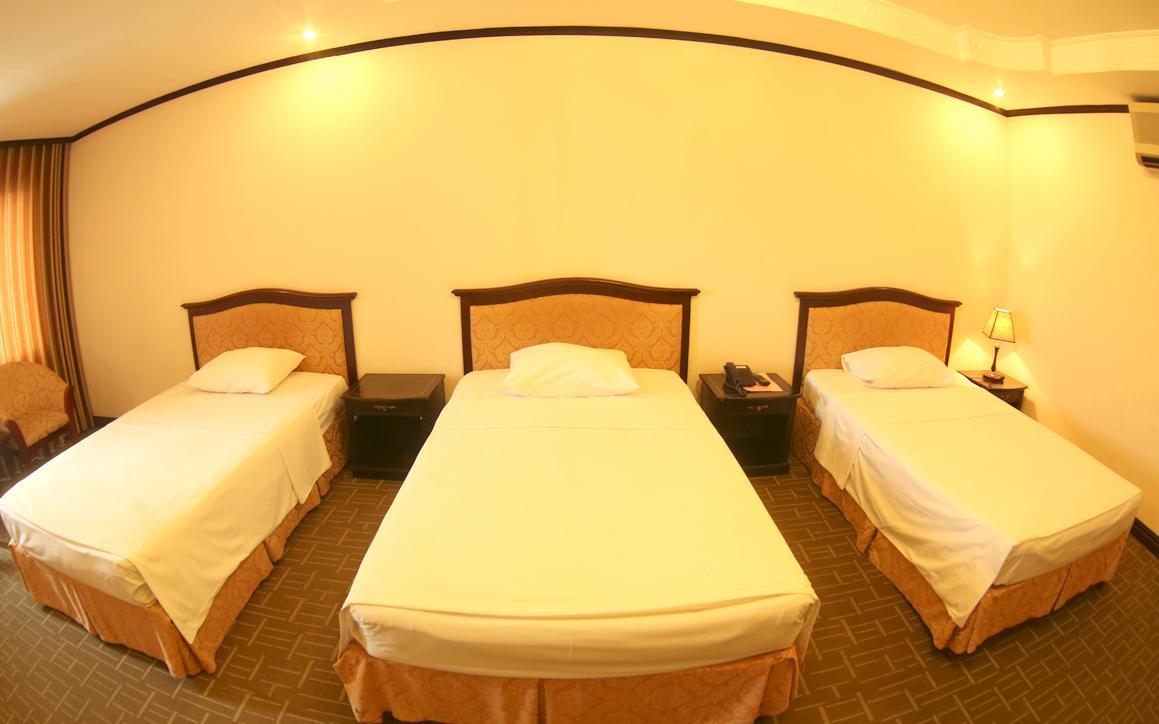 Sao Mai Hotel Thanh Hóa Екстериор снимка