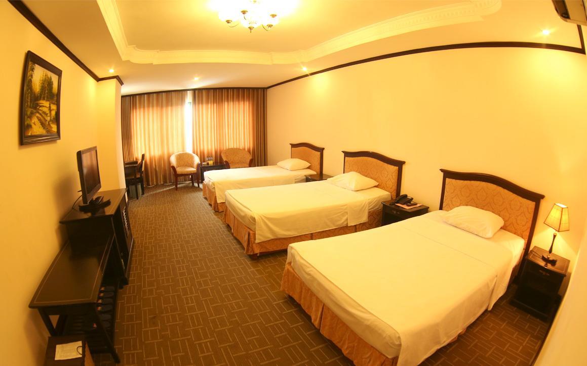 Sao Mai Hotel Thanh Hóa Екстериор снимка