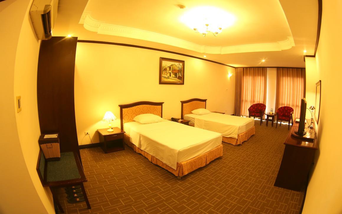 Sao Mai Hotel Thanh Hóa Екстериор снимка