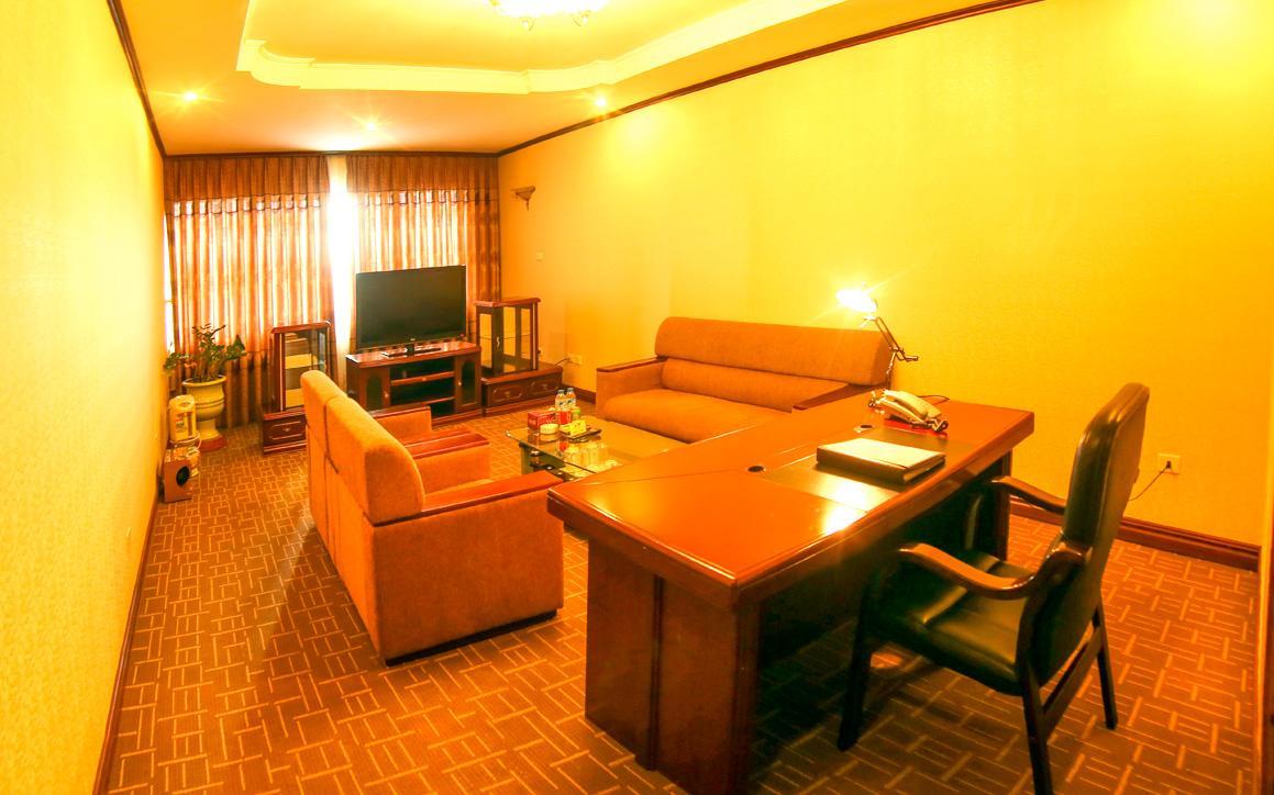 Sao Mai Hotel Thanh Hóa Екстериор снимка