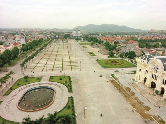 Sao Mai Hotel Thanh Hóa Екстериор снимка